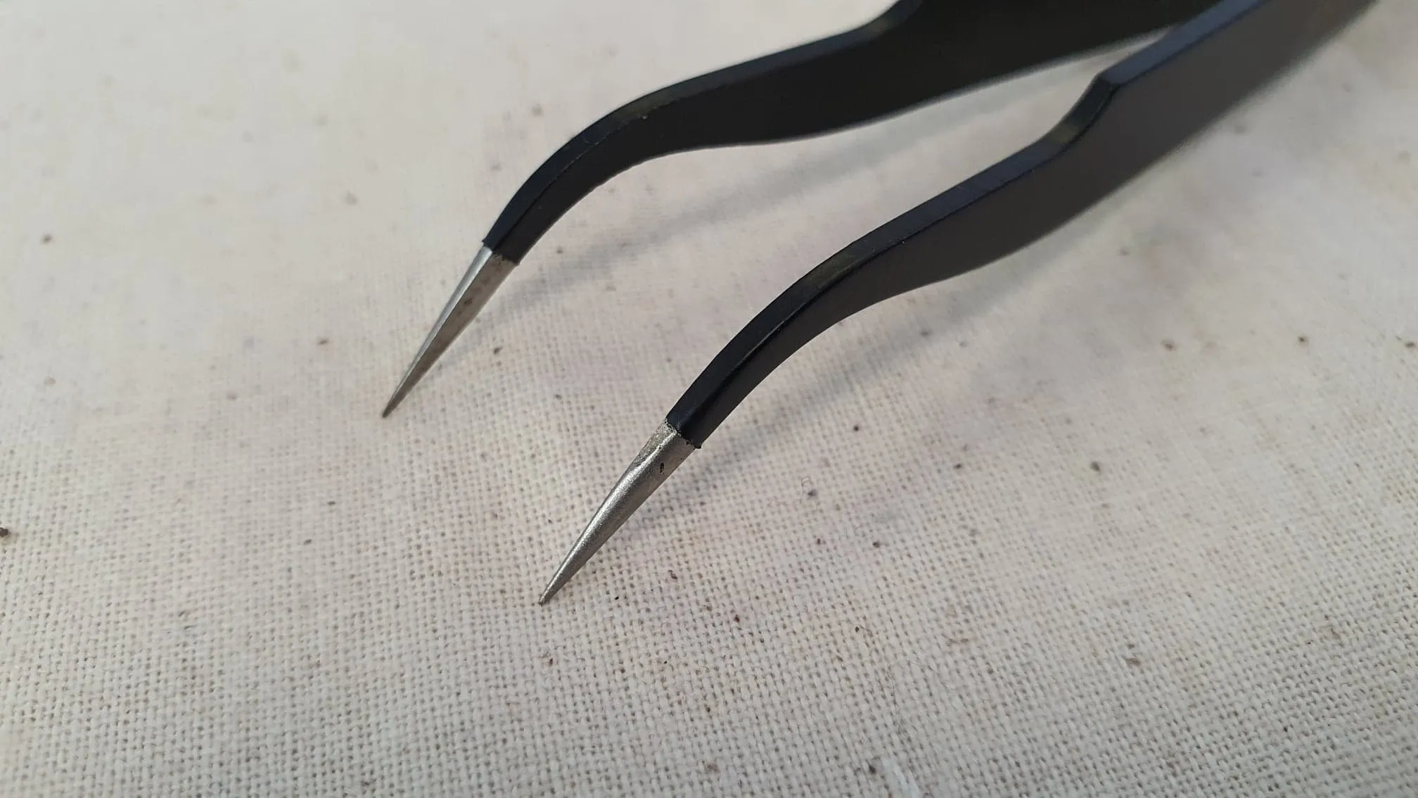 Jack Brand Anti-Static Tweezer (Curve)
