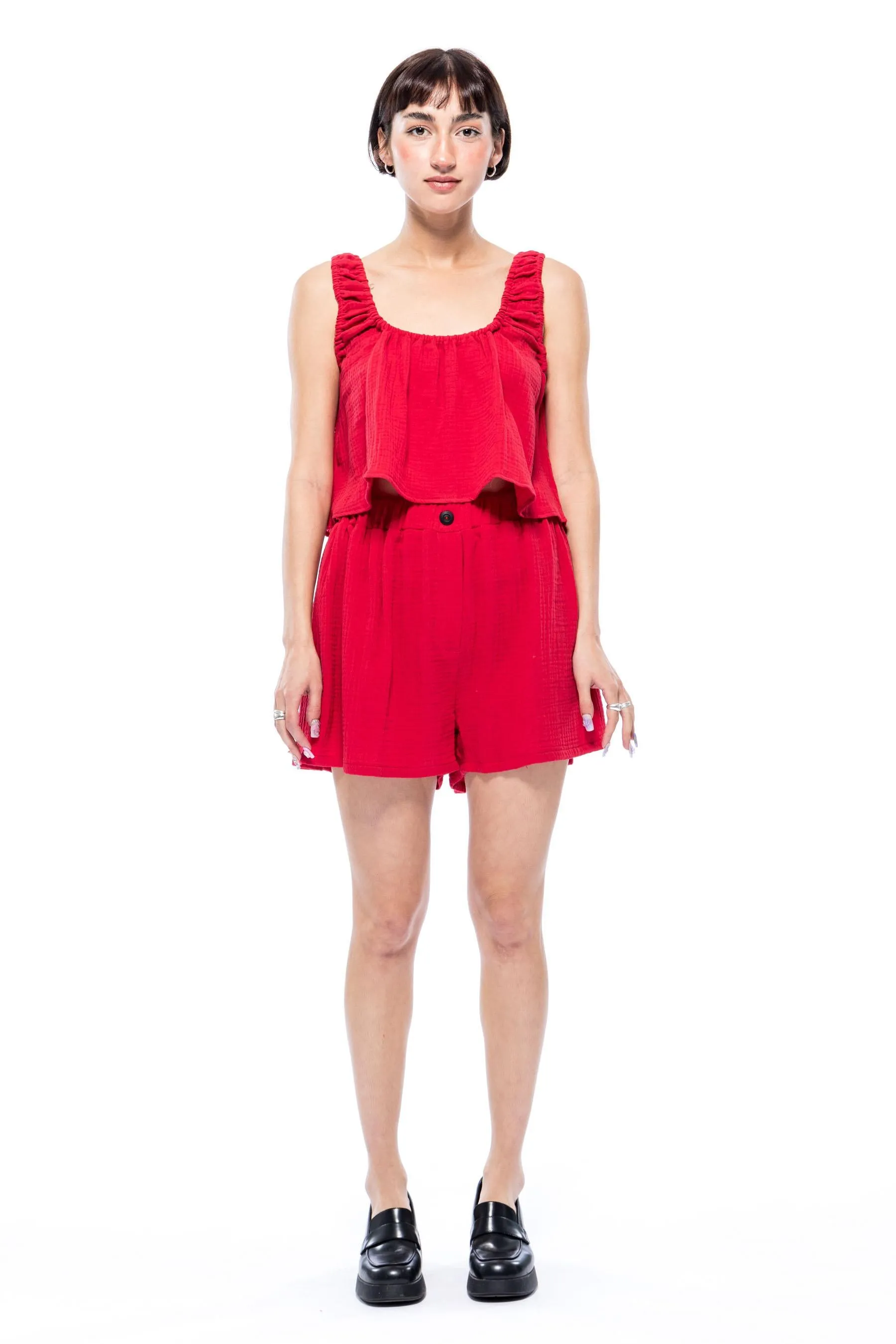 Joan Mini Boxer Shorts