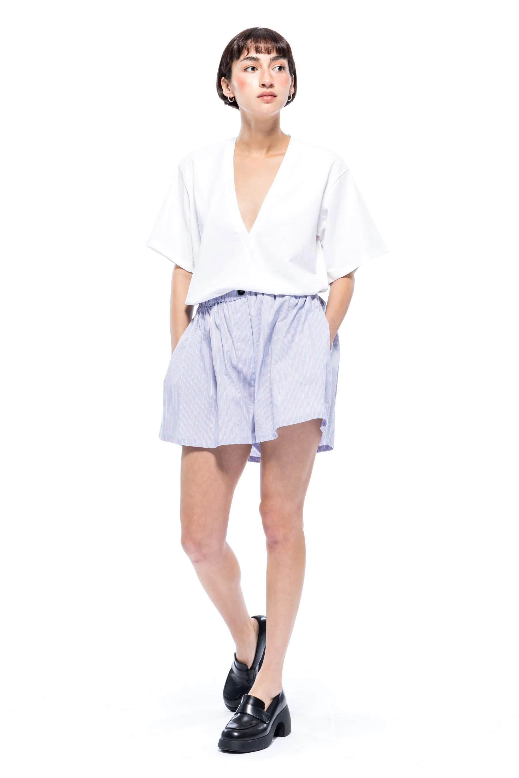 Joan Mini Boxer Shorts