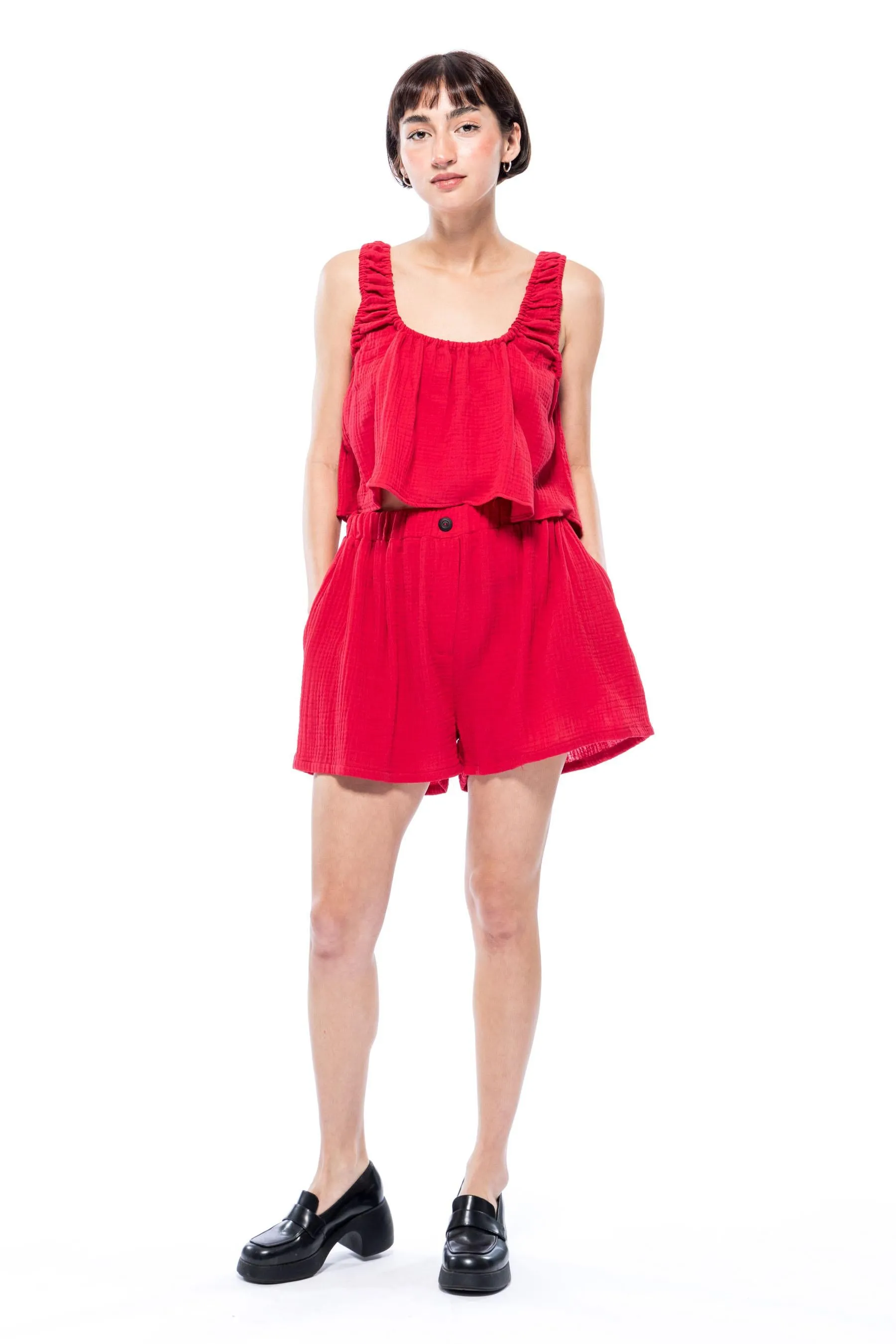 Joan Mini Boxer Shorts
