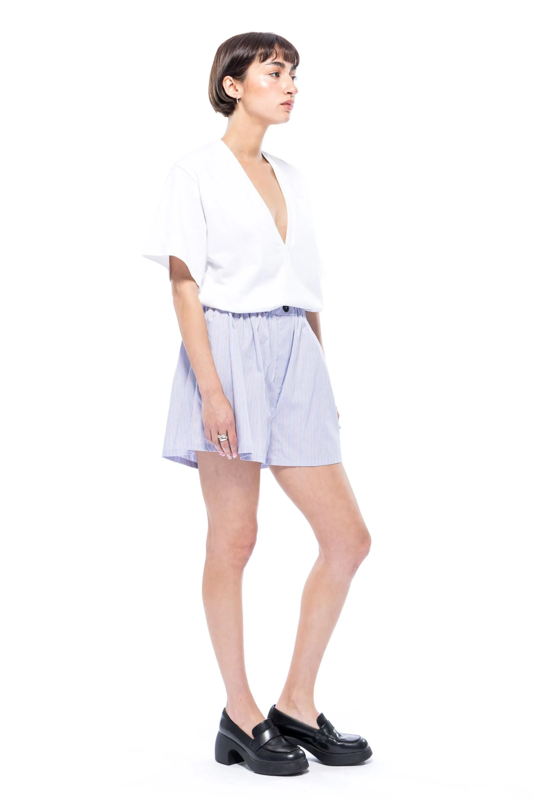 Joan Mini Boxer Shorts