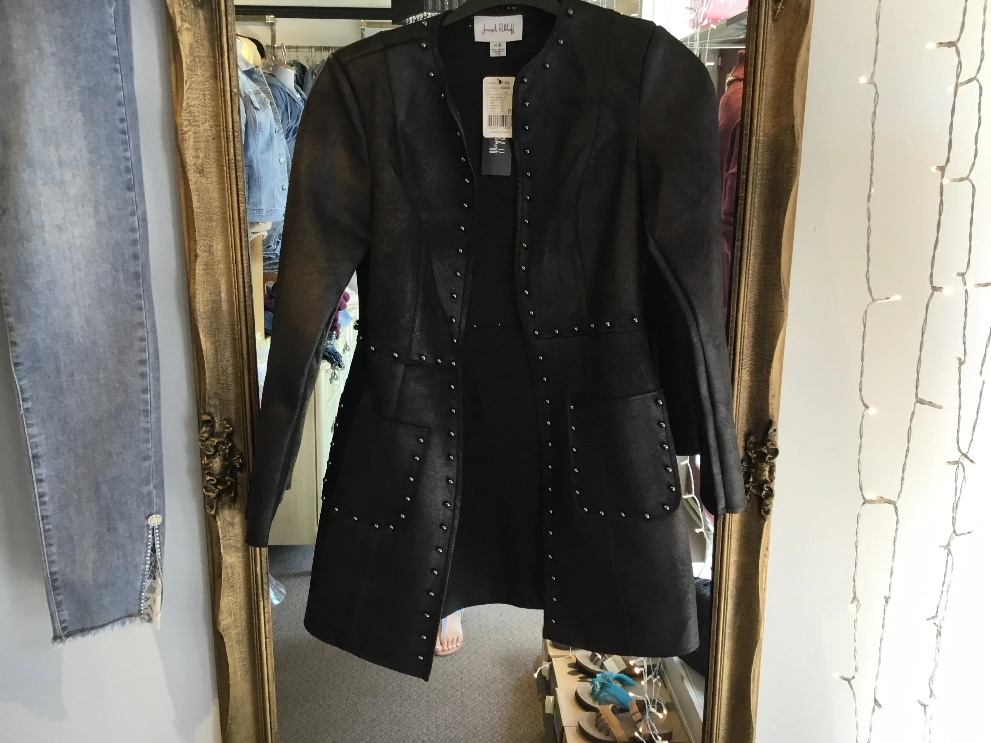 Joseph Ribkoff Jacket Black 223932