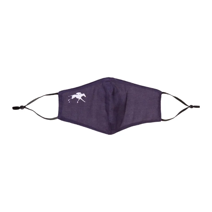 Keeneland Adjustable Face Mask