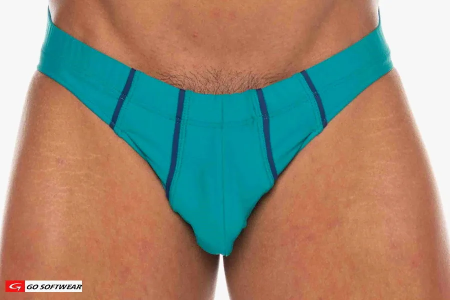 La Palma 'Buns' Bikini Swim