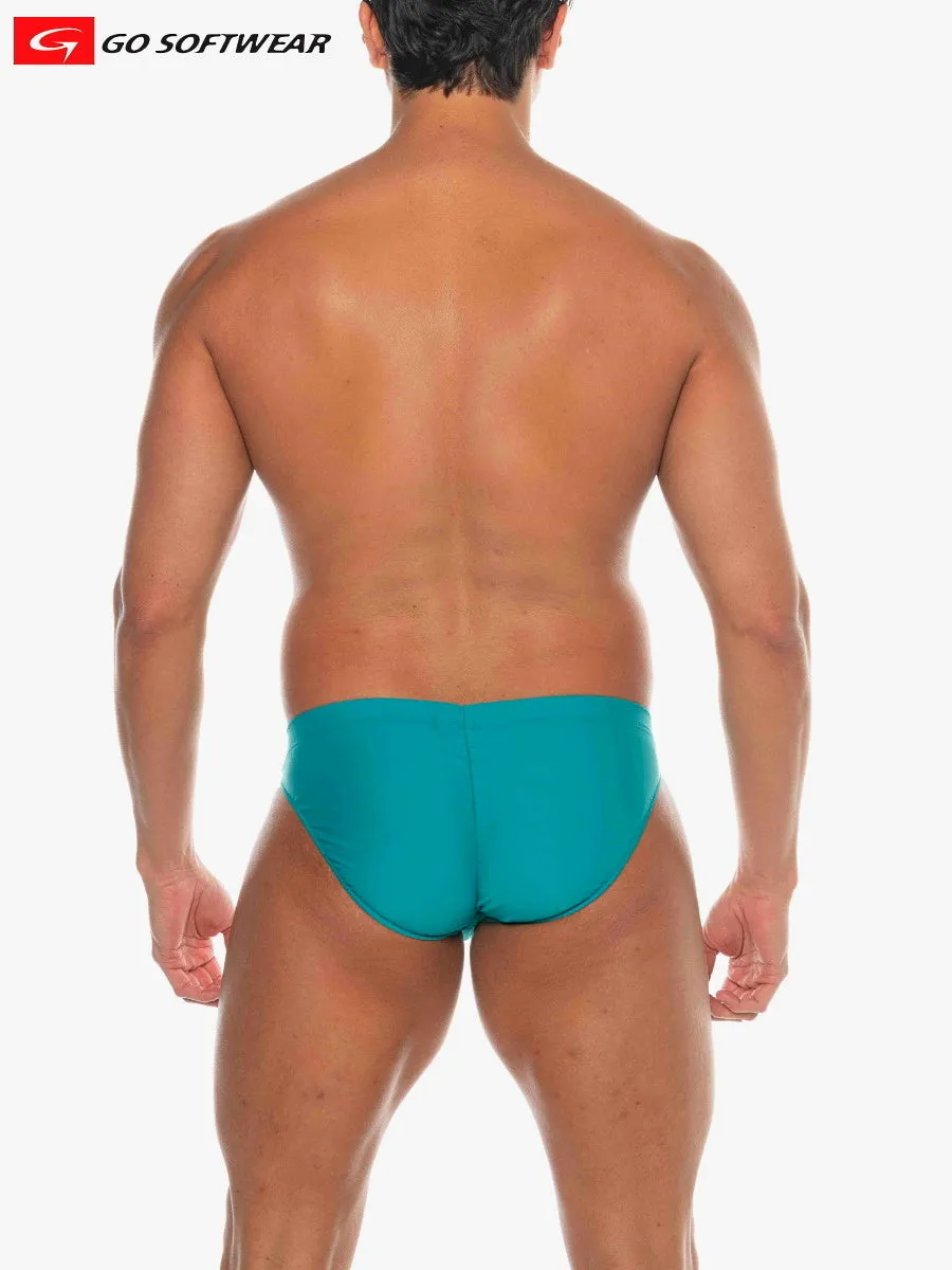 La Palma 'Buns' Bikini Swim