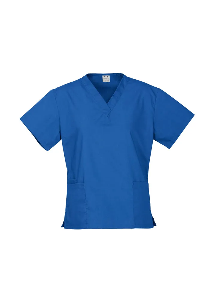 Ladies Classic Scrubs Top