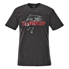 Legend Tee - Heather Black
