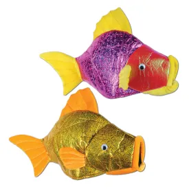 Luau Party Fish Hat