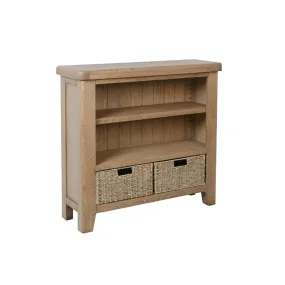 Manor Collection Honeywood Small Bookcase
