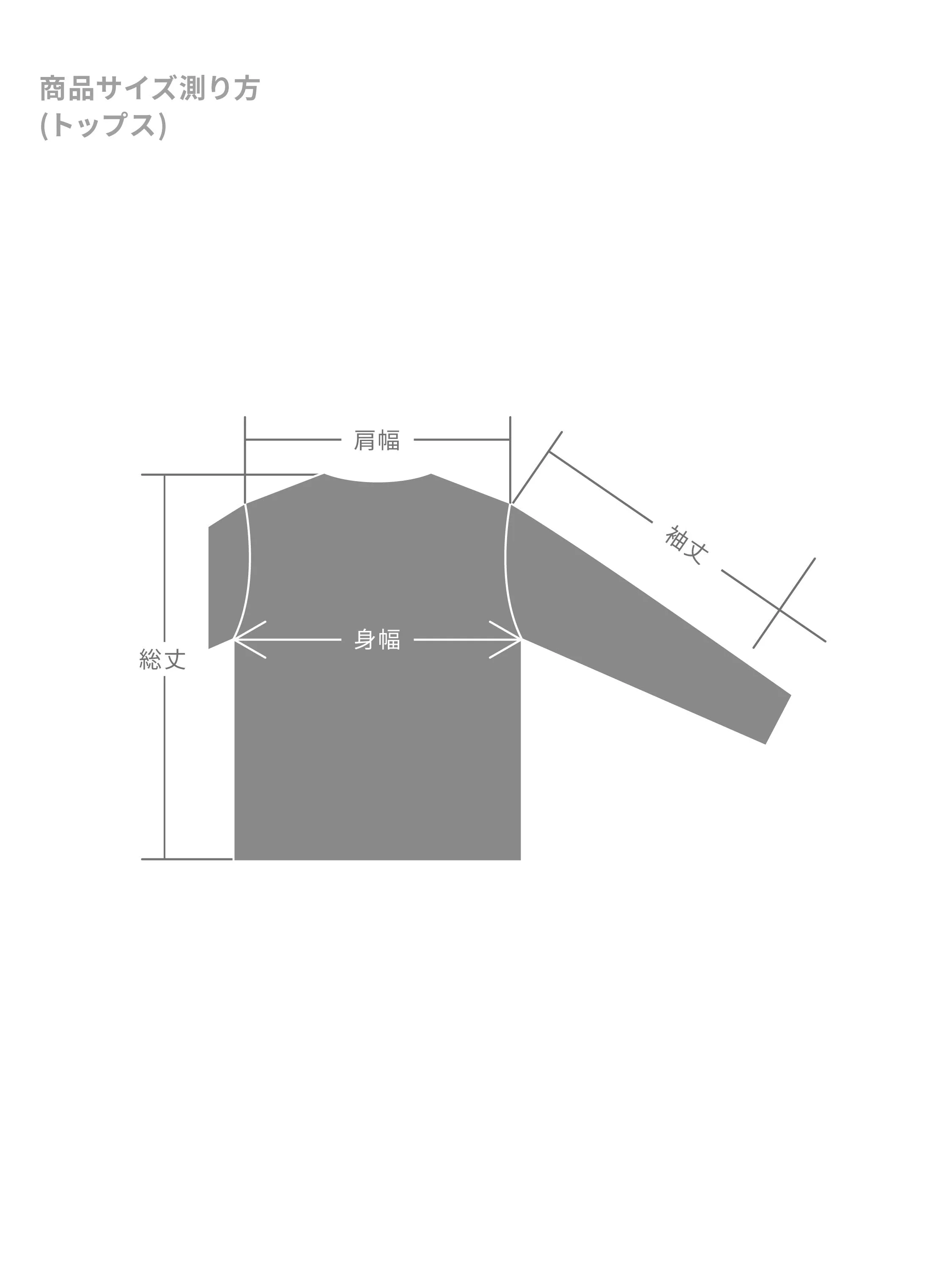 Marguerite garden see-through tops (Crew neck)