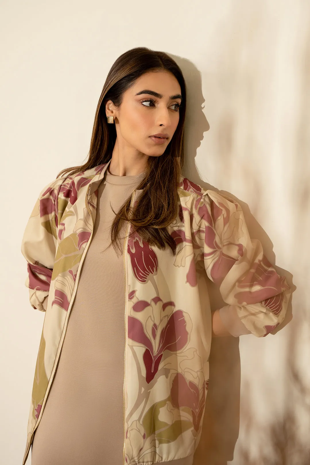 Marik Jacket