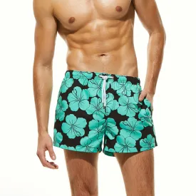 men's Brand sport beach shorts