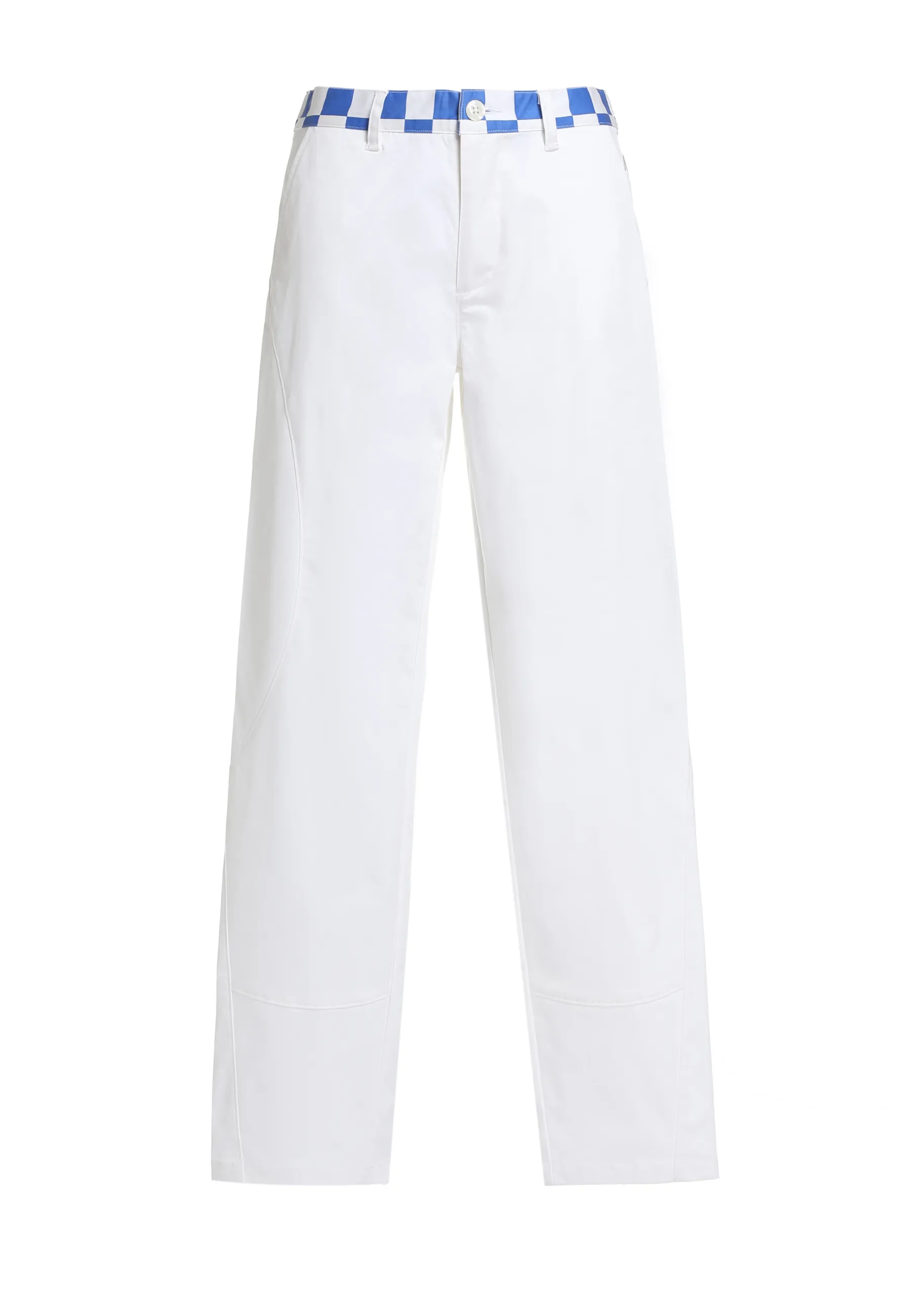 Men’s Checkered Waist Pants