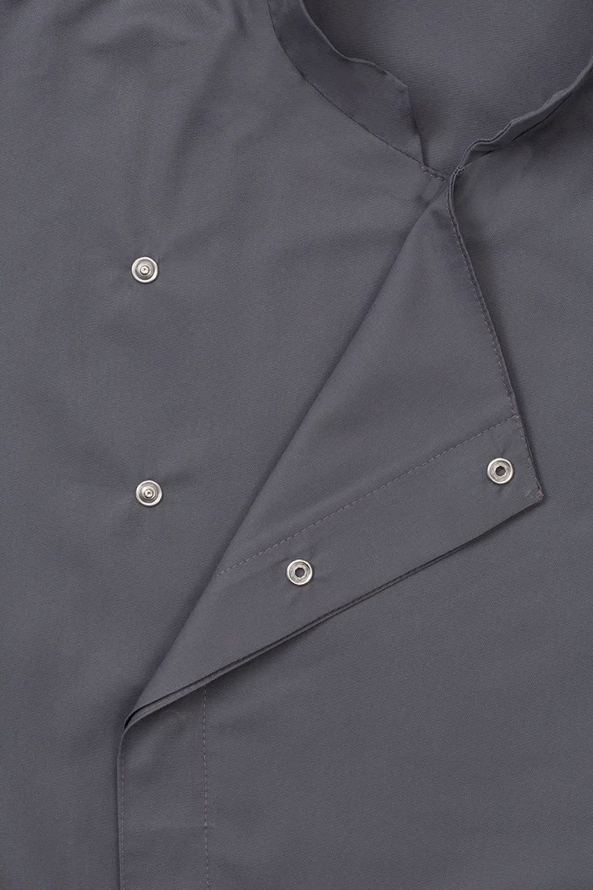 Mens Lansing White Chef Jacket