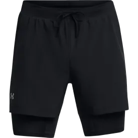 Men's Launch 5" 2-in-1 Shorts