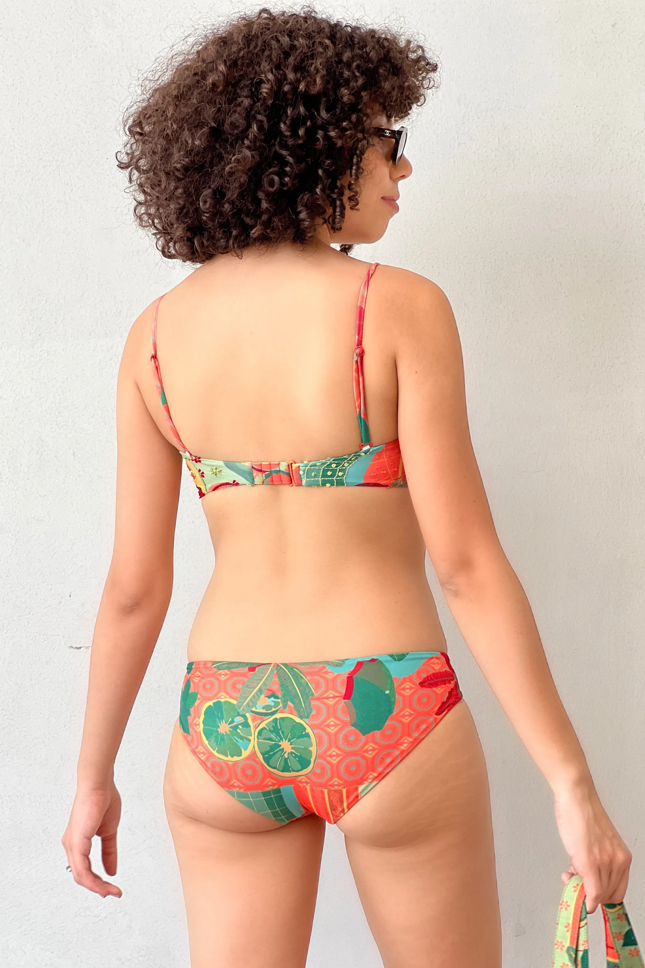 Mia Bikini set with hand embellishment