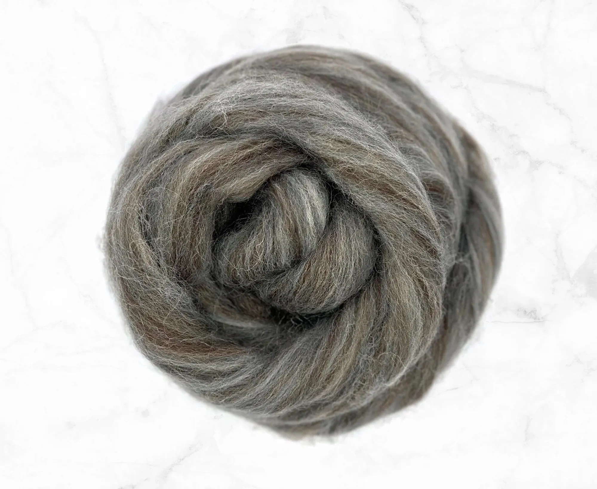 Mixed Fibre Tops 100g