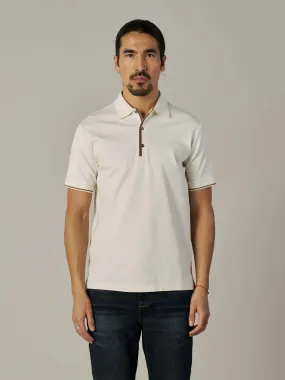 Mos Mosh - Harvey Polo SS Tee