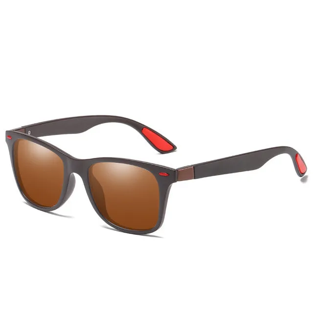 MuseLife BRAND DESIGN Classic Polarized Sunglasses