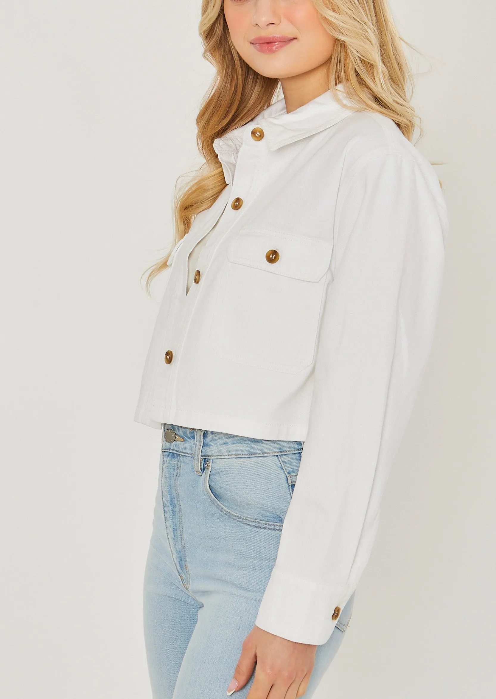 Must Have Denim Jacket