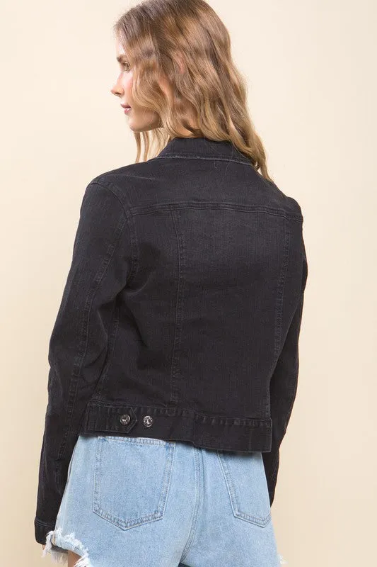 Must Have Denim Jacket