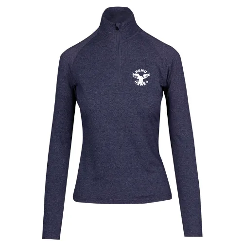 Netball Warm-Up L/S Tee