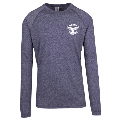 Netball Warm-Up L/S Tee