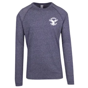 Netball Warm-Up L/S Tee