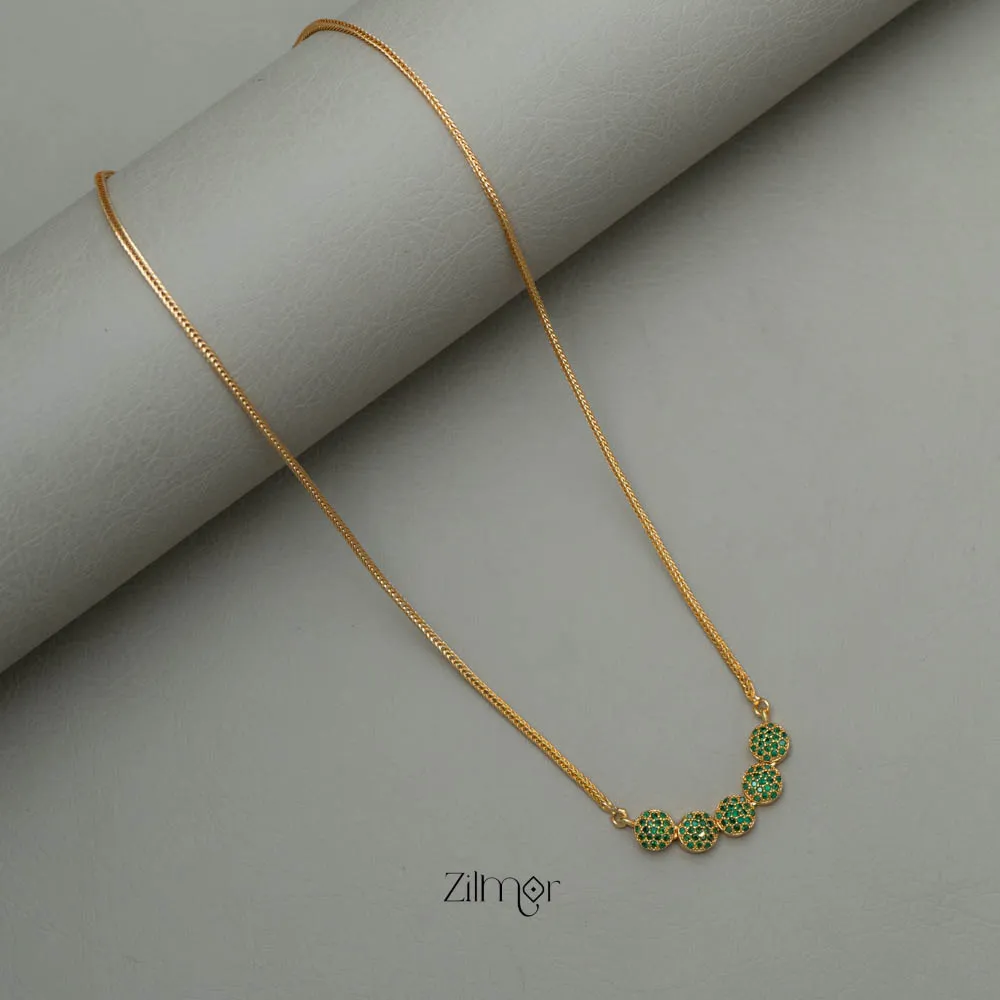 NG101886 - Daily Wear Simple Necklace