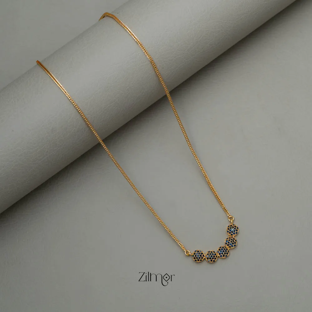 NG101886 - Daily Wear Simple Necklace