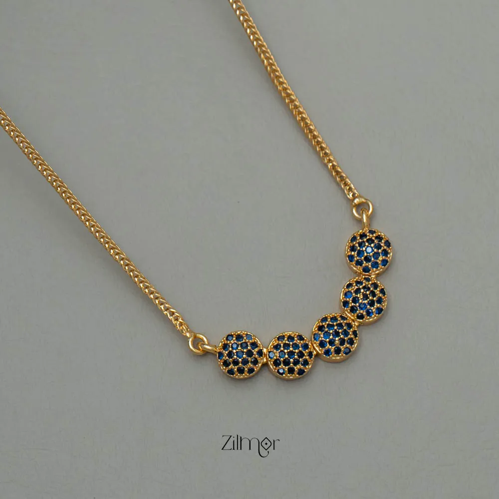 NG101886 - Daily Wear Simple Necklace