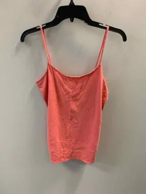 NO BOUNDRIES Tops Size XL Pink TOP