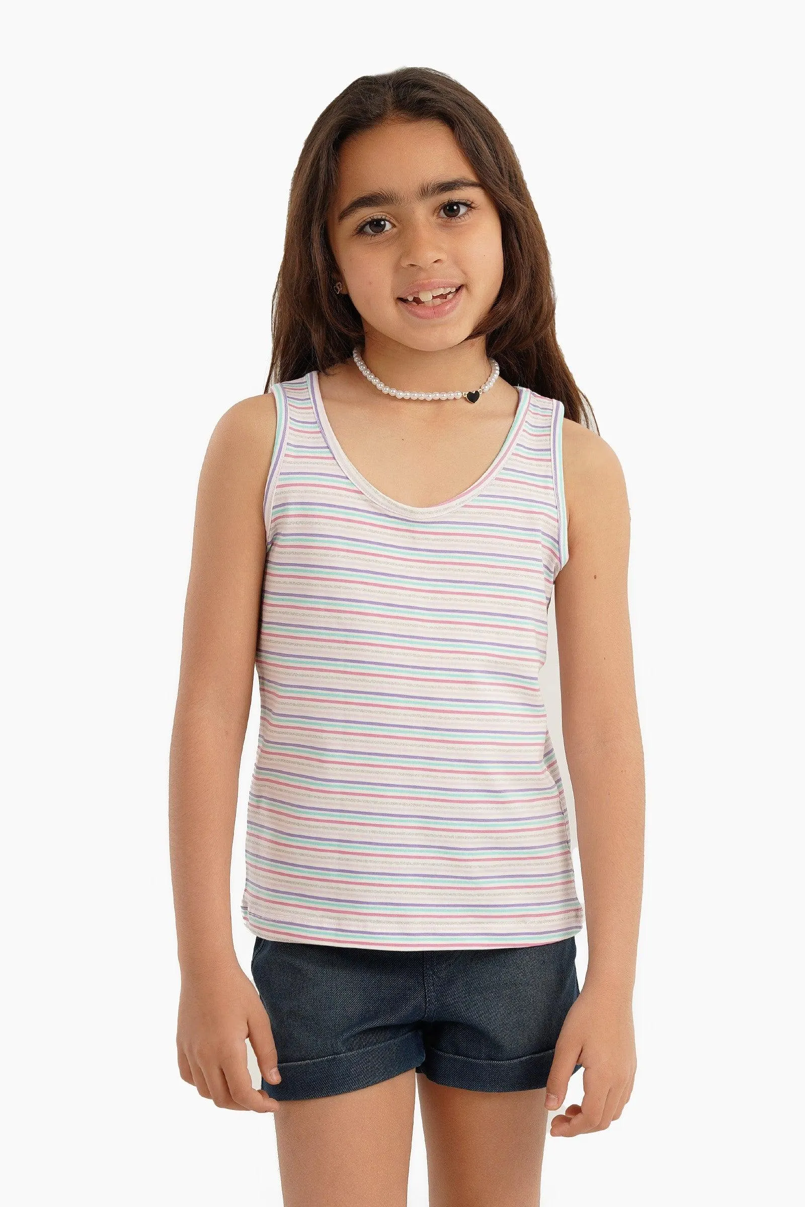 Pack of 3 Girly Basic Top