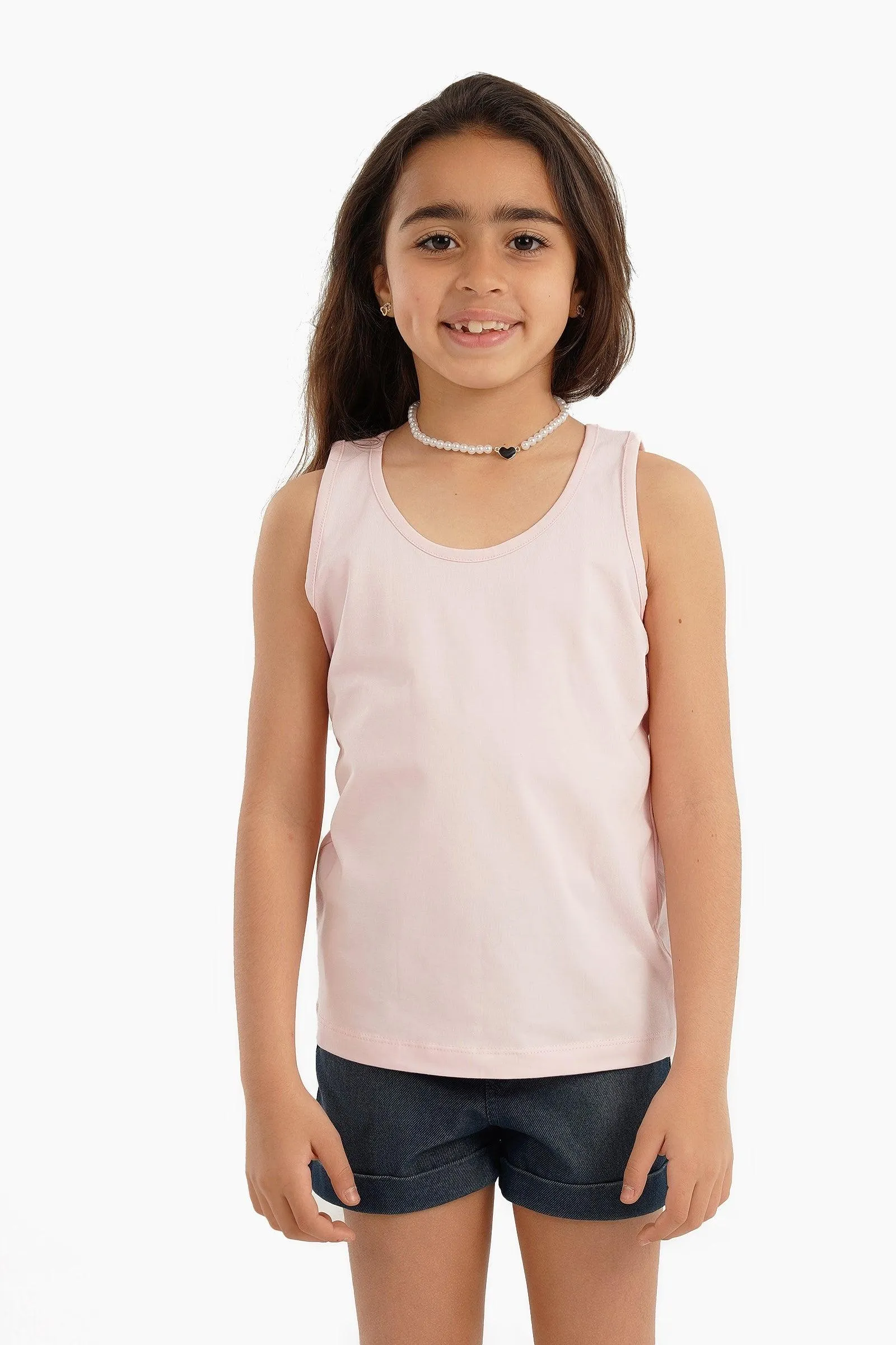 Pack of 3 Girly Basic Top