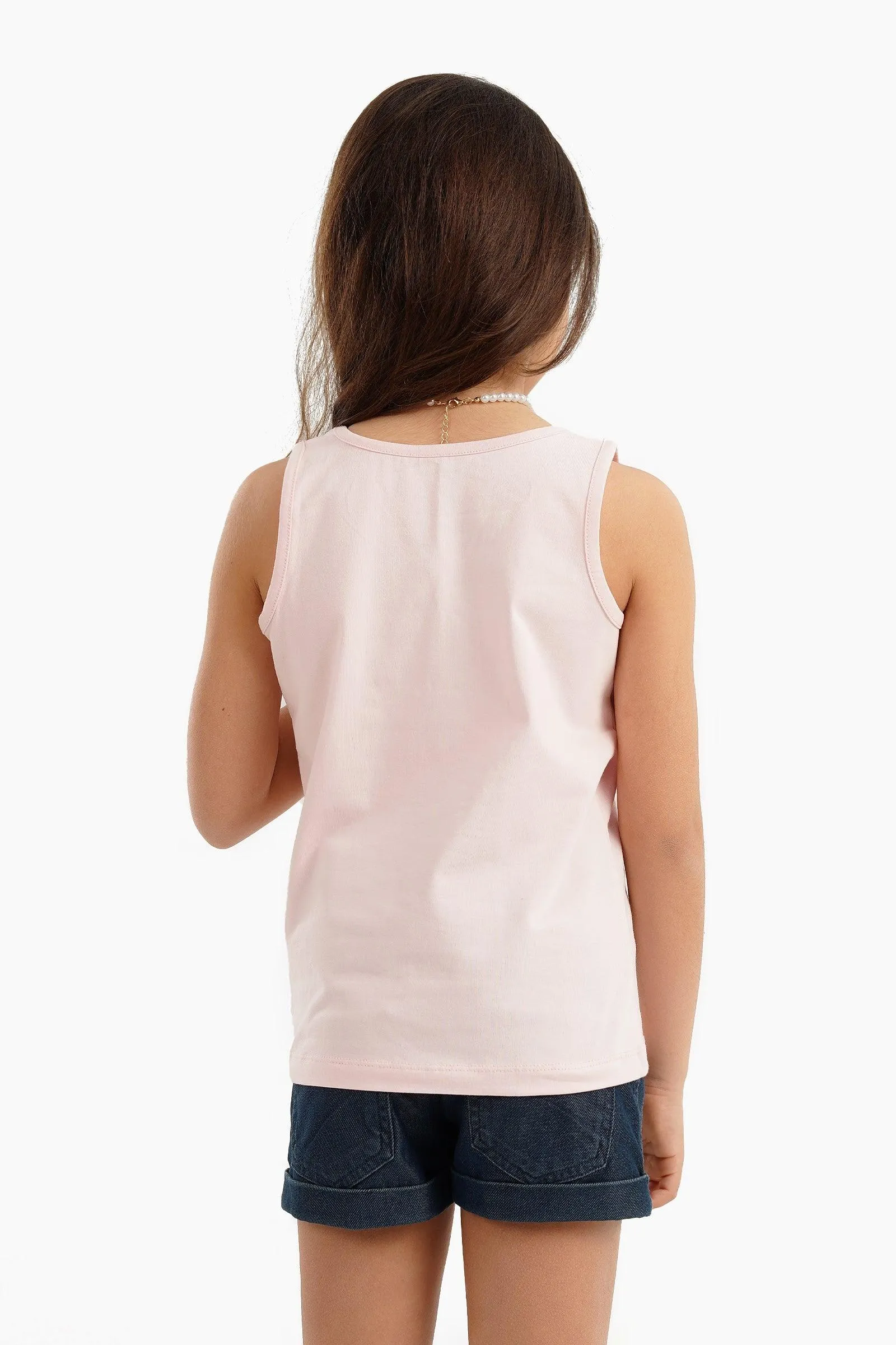 Pack of 3 Girly Basic Top
