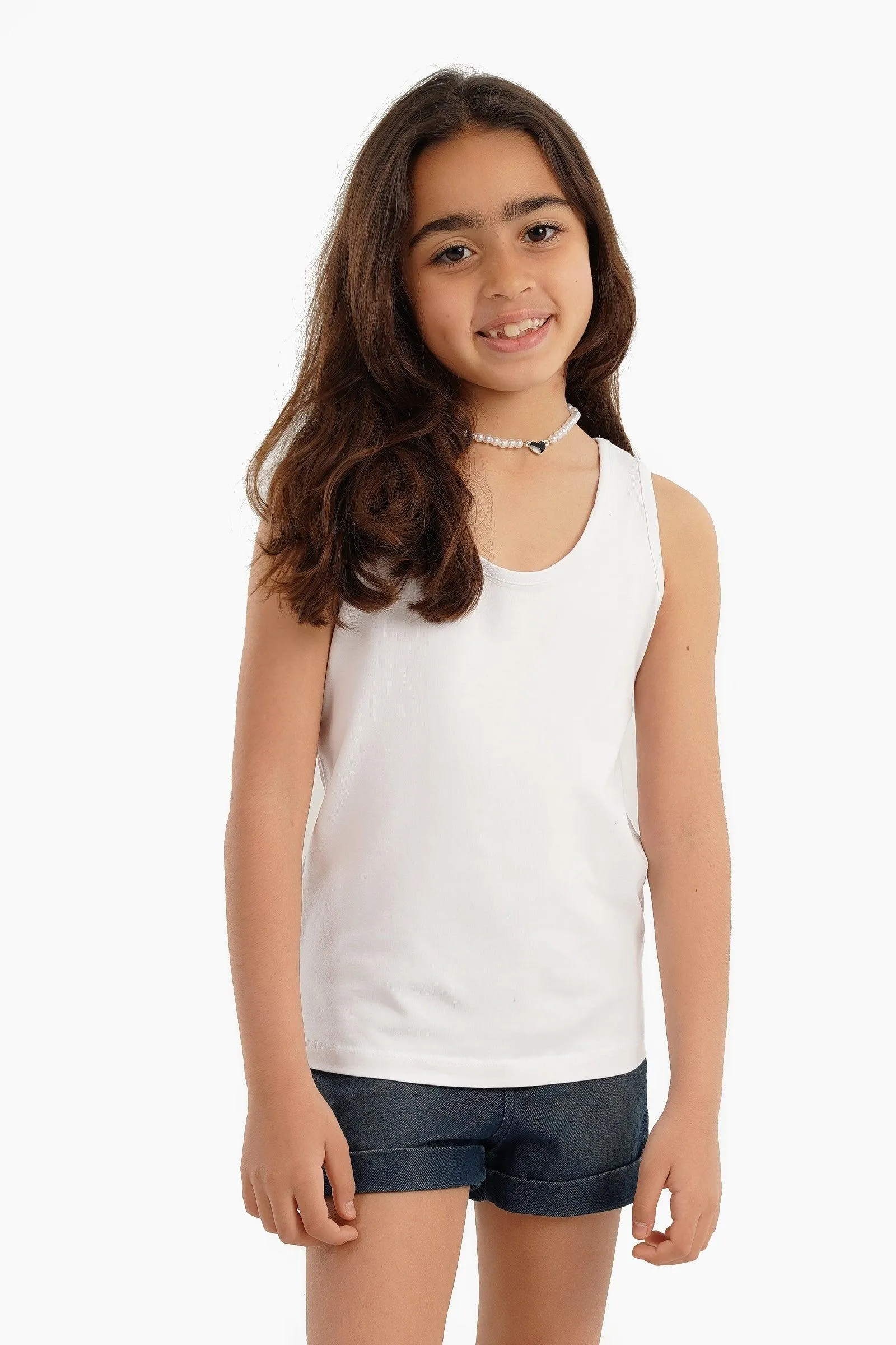 Pack of 3 Girly Basic Top