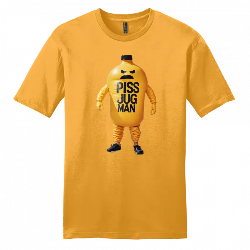 Piss Jugman OFFICIAL Brand T-Shirt