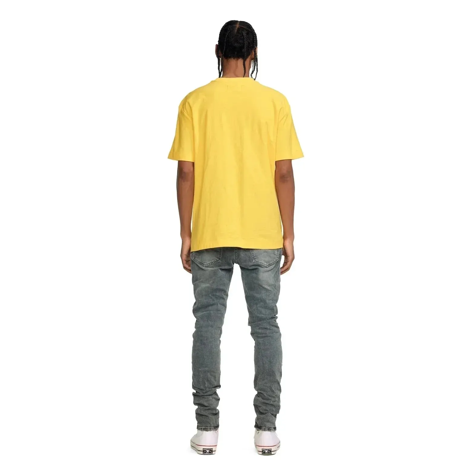 Purple Brand Dandelion Palms T-Shirt