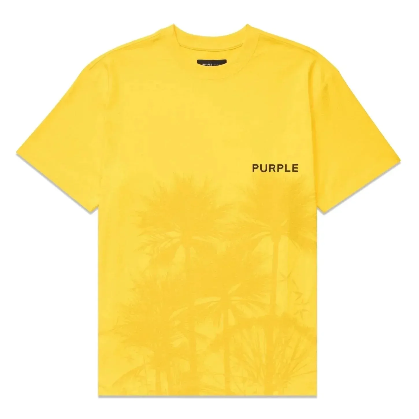 Purple Brand Dandelion Palms T-Shirt