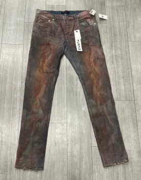 Purple Brand Denim Size 34 7300