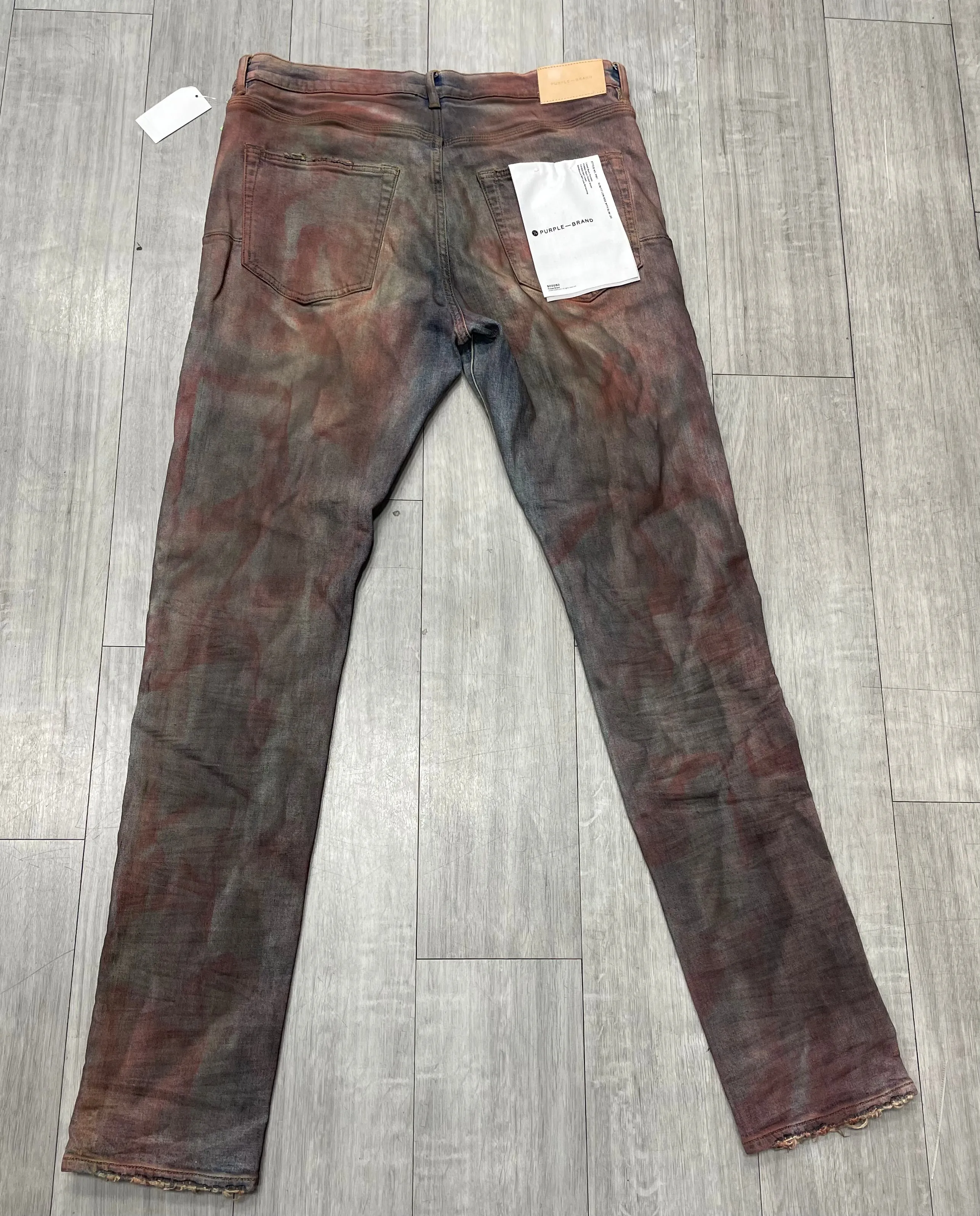 Purple Brand Denim Size 34 7300