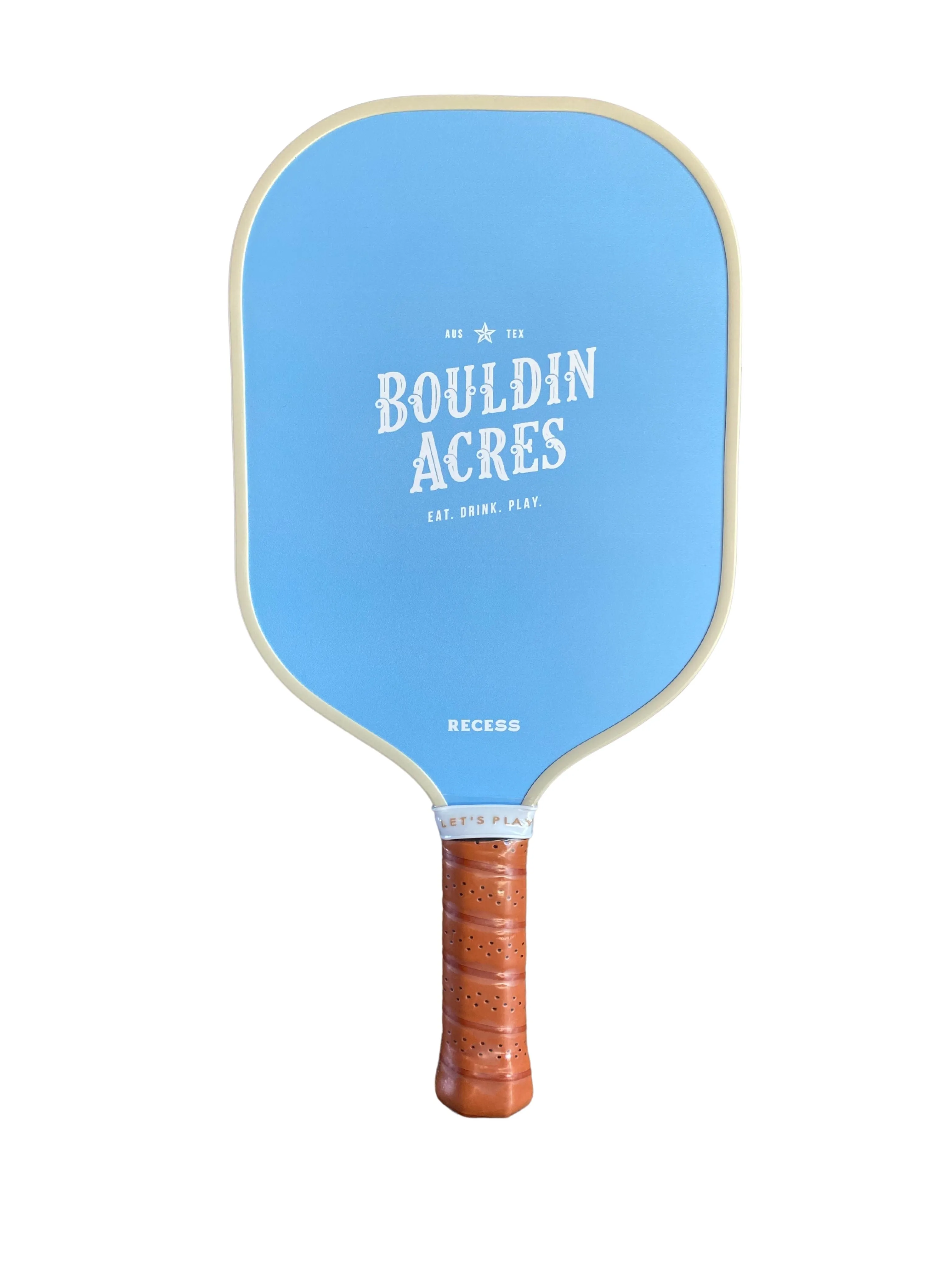 Recess x Bouldin Acres Pickleball Paddle