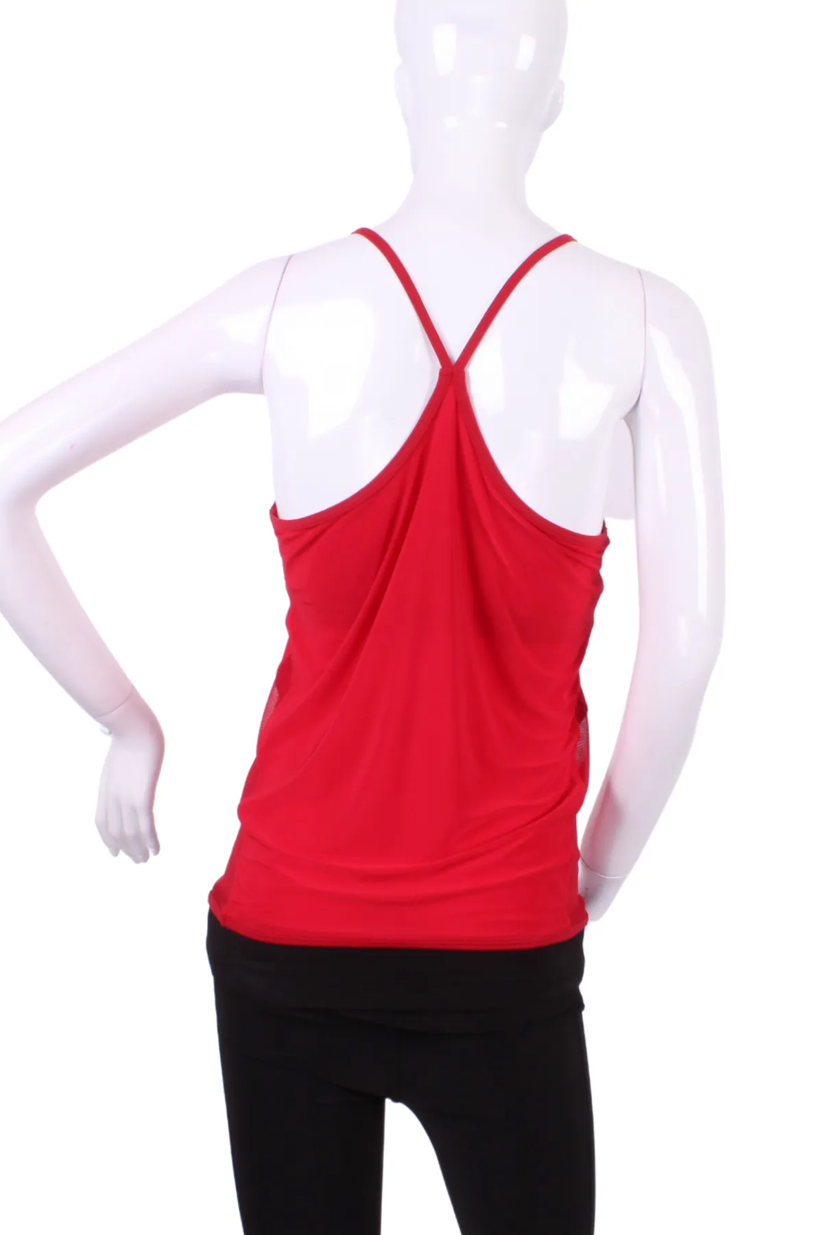 Red Tiny Tank