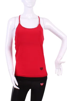Red Tiny Tank