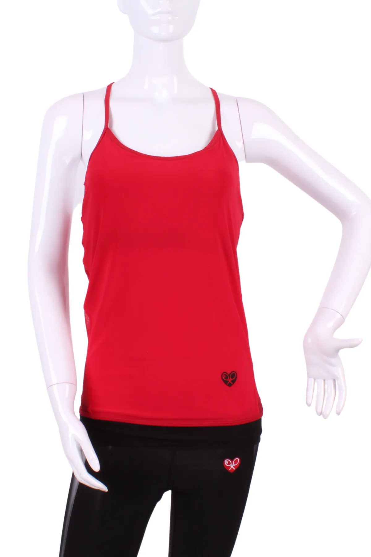 Red Tiny Tank