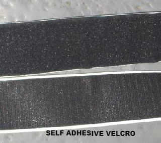 SELF-ADHESIVE VELCRO BRAND® - 50 MM