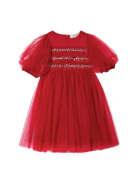 Serephine Tulle Dress