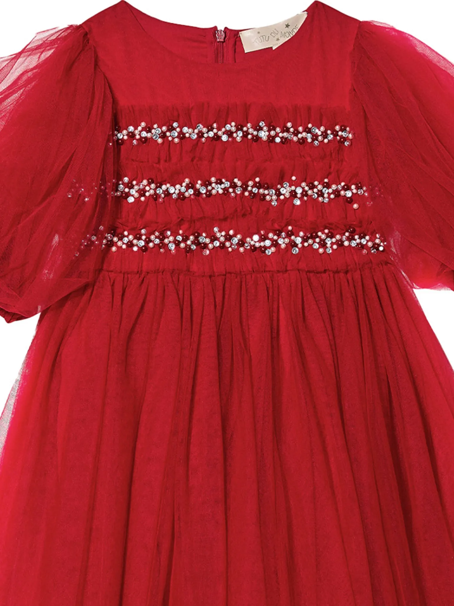Serephine Tulle Dress