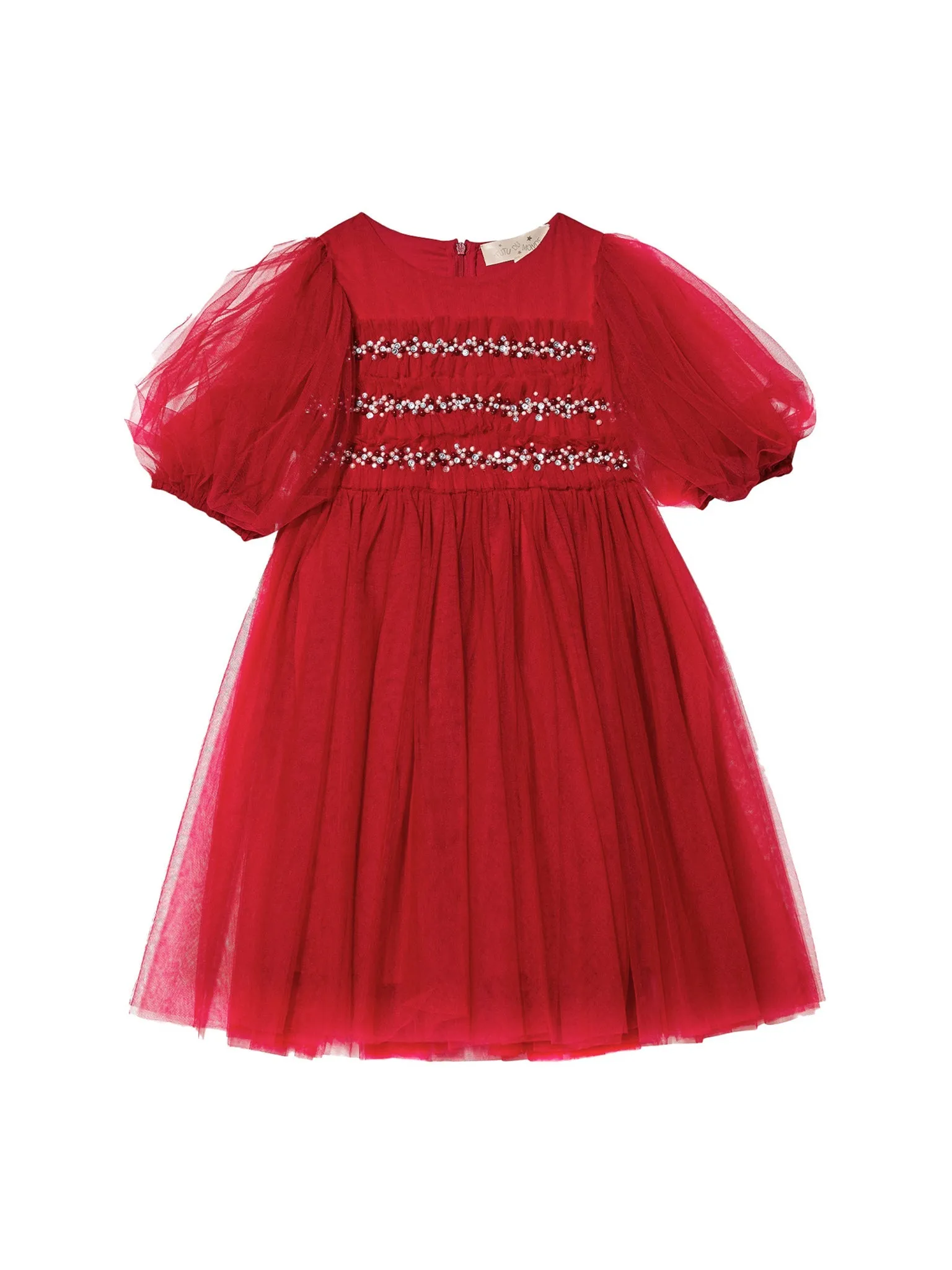 Serephine Tulle Dress