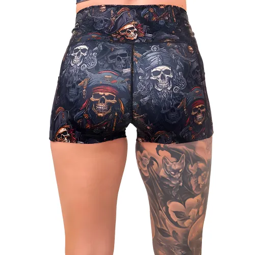 Shorts | Pirates Booty